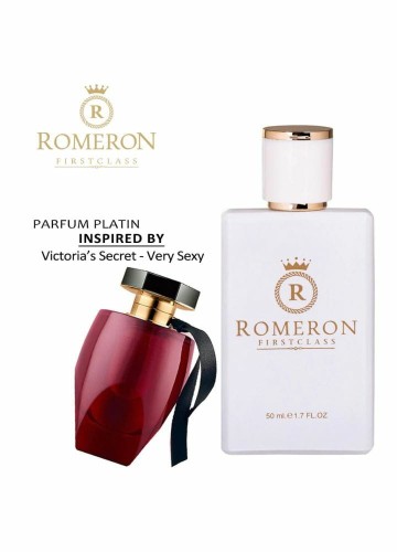 Romeron 237, perfumy
