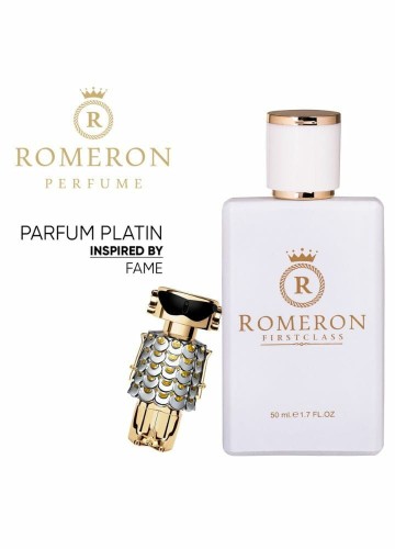 Romeron 228, perfumy