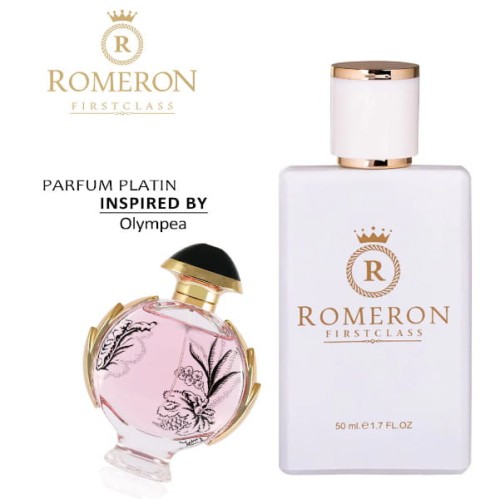ROMERON-227, perfumy