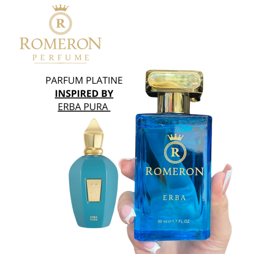 eRBA pURA, perfumy