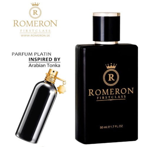 Romeron-529, perfumy