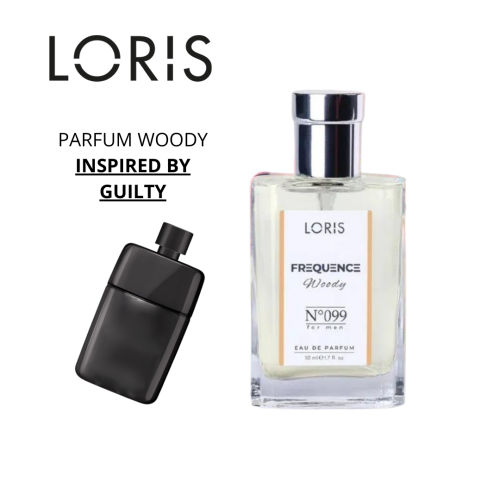 LORIS 099, perfumy