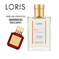 loris270, perfumy